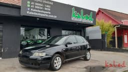 AUDI A3 1.8 20V GASOLINA 4P MANUAL