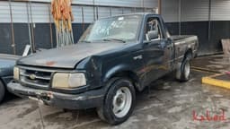 FORD RANGER 4.0 XL 4X2 CS V6 12V GASOLINA 2P MANUAL