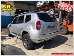 RENAULT DUSTER 1.6 16V SCE FLEX DYNAMIQUE MANUAL