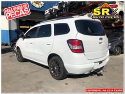 CHEVROLET SPIN 1.8 8V FLEX 4P AUTOMÁTICO