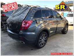 LIFAN X60 1.8 VIP 16V GASOLINA 4P CVT