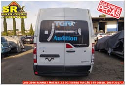 RENAULT MASTER 2.3 DCI DIESEL EXTRA FURGÃO L3H2 3P MANUAL