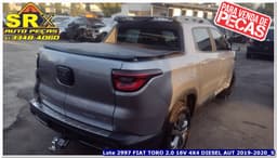 FIAT TORO 2.0 16V TURBO DIESEL FREEDOM 4WD AT9