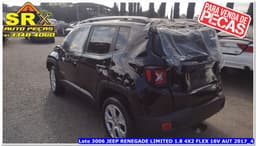 JEEP RENEGADE 1.8 16V FLEX 4P AUTOMÁTICO