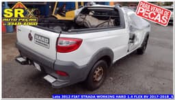 FIAT STRADA 1.4 MPI HARD WORKING CD 8V FLEX 3P MANUAL