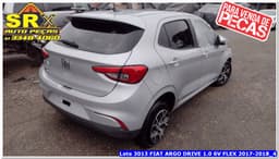 FIAT ARGO 1.0 FIREFLY FLEX DRIVE MANUAL