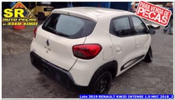 RENAULT KWID 1.0 12V SCE FLEX INTENSE MANUAL