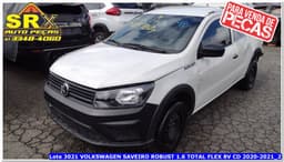 VOLKSWAGEN SAVEIRO 1.6 MSI ROBUST CD 8V FLEX 2P MANUAL