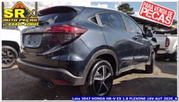 HONDA HR-V 1.8 16V FLEX EX 4P AUTOMÁTICO