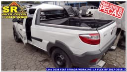 FIAT STRADA 1.4 MPI WORKING CD 8V FLEX 2P MANUAL