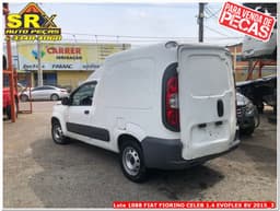 FIAT FIORINO 1.4 MPI FURGÃO 8V FLEX 2P MANUAL