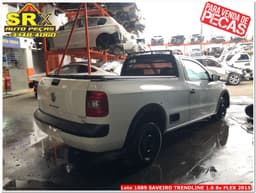 VOLKSWAGEN SAVEIRO 1.6 MI TRENDLINE CD 8V FLEX 2P MANUAL