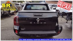 RENAULT OROCH 1.6 16V SCE FLEX DYNAMIQUE MANUAL