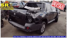 RENAULT OROCH 1.6 16V FLEX EXPRESSION 4P MANUAL