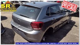 VOLKSWAGEN POLO 1.0 200 TSI HIGHLINE AUTOMÁTICO