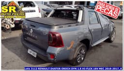 RENAULT OROCH 1.6 16V FLEX DYNAMIQUE 4P MANUAL