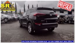 HYUNDAI TUCSON 1.6 16V T-GDI GASOLINA GLS ECOSHIFT