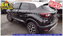 RENAULT CAPTUR 1.6 16V SCE FLEX INTENSE X-TRONIC