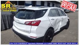 CHEVROLET EQUINOX 2.0 16V TURBO GASOLINA PREMIER AWD AUTOMÁTICO