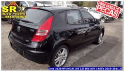HYUNDAI I30 2.0 MPFI GLS 16V GASOLINA 4P AUTOMÁTICO