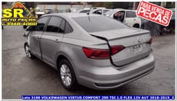 VOLKSWAGEN VIRTUS 1.0 200 TSI HIGHLINE AUTOMÁTICO