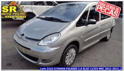 CITROËN XSARA PICASSO 1.6 I GLX 16V FLEX 4P MANUAL