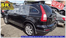HONDA CRV 2.0 LX 4X2 16V GASOLINA 4P AUTOMÁTICO