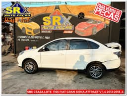 FIAT GRAND SIENA 1.4 MPI ATTRACTIVE 8V FLEX 4P MANUAL