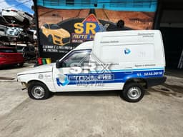 FIAT FIORINO 1.3 MPI FIRE FURGÃO 8V GASOLINA 2P MANUAL