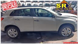 MITSUBISHI ASX 2.0 4WD 16V GASOLINA 4P AUTOMÁTICO