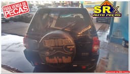 FORD ECOSPORT 2.0 XLT 16V FLEX 4P AUTOMÁTICO