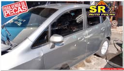 HONDA FIT 1.4 LX 8V GASOLINA 4P MANUAL