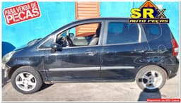 HONDA FIT 1.4 LXL 16V FLEX 4P AUTOMÁTICO
