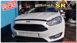 FORD FOCUS 2.0 SE PLUS FASTBACK 16V FLEX 4P POWERSHIFT