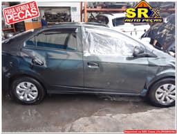 CHEVROLET PRISMA 1.0 MPFI JOY 8V FLEX 4P MANUAL