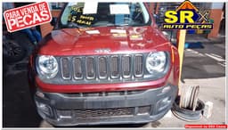 JEEP RENEGADE 1.8 16V FLEX SPORT 4P MANUAL