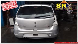 RENAULT SANDERO 1.6 PRIVILÉGE 8V FLEX 4P MANUAL