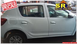 RENAULT SANDERO 1.0 12V SCE FLEX ZEN MANUAL