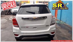 CHEVROLET TRACKER 1.4 16V TURBO FLEX PREMIER AUTOMÁTICO