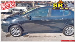 HONDA CITY 1.5 LX 16V FLEX 4P AUTOMÁTICO