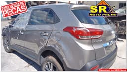 HYUNDAI CRETA 2.0 16V FLEX PRESTIGE AUTOMÁTICO