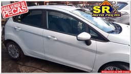 FORD FIESTA 1.5 SE HATCH 16V FLEX 4P MANUAL