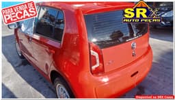VOLKSWAGEN UP 1.0 MPI HIGH UP 12V FLEX 4P MANUAL