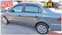 VOLKSWAGEN VOYAGE 1.6 MSI TOTALFLEX 4P MANUAL