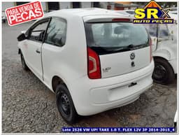 VOLKSWAGEN UP 1.0 MPI TAKE UP 12V FLEX 4P MANUAL