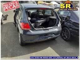 VOLKSWAGEN GOL 1.0 12V MPI TOTALFLEX CITY 4P MANUAL