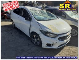 CHEVROLET PRISMA 1.4 MPFI LTZ 8V FLEX 4P MANUAL