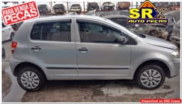 VOLKSWAGEN FOX 1.0 MI 8V FLEX 4P MANUAL
