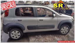 FIAT UNO 1.0 evo way fire 8v flex 4p manual