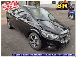 CHEVROLET PRISMA 1.4 MPFI LTZ 8V FLEX 4P AUTOMÁTICO